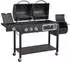 Jamestown Dean Kombigrill