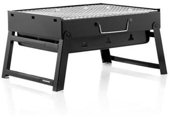 InnovaGoods Folding Tabletop Charcoal BBQ