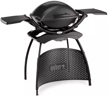 Weber Q 2000 Stand Titan