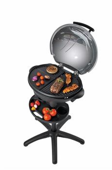 Gourmet Maxx Calli Elektro BBQ Grill 05613