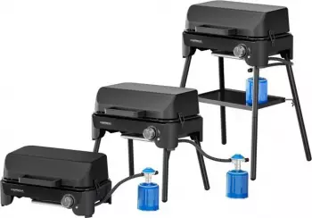 Grills mit Piezozündung