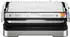 Tefal OptiGrill Kontaktgrill 34 x 19 x 46 cm Edelstahl Schwarz / Silber (GC782D10)