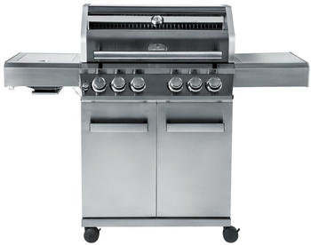 Chef Cuisine Gasgrill International 4+2 Brenner (489065)