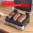 Tefal OptiGrill 4in1 Kontaktgrill (GC776D10)
