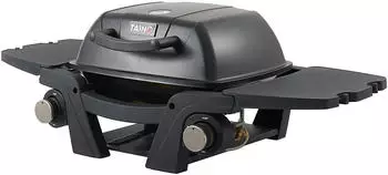 Taino Mahto Tischgrill schwarz (93509)