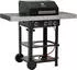 Taino Waybaya 3+0 Gasgrill schwarz/silber (93513)