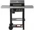 Taino Waybaya 3+0 Gasgrill schwarz/silber (93513)