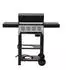 Taino Waybaya 3+0 Gasgrill schwarz/silber (93513)