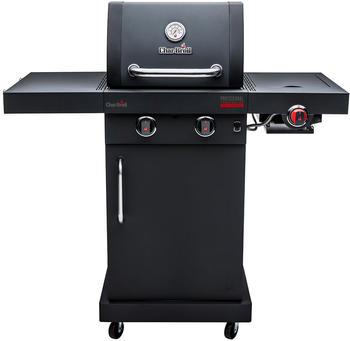 Char-Broil Professional Power Edition Gasgrill schwarz (140986)