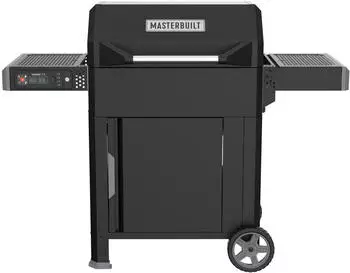 Kamado Joe Masterbuilt® Digital Charcoal Holzkohlegrill schwarz (MB20042724)