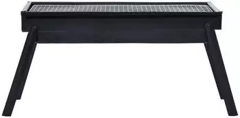 vidaXL Portable Camping BBQ (46610)