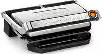 Tefal Kontaktgrill "OptiGrill + XL, erneuerte Kochstufenanzeige, 9 automatische