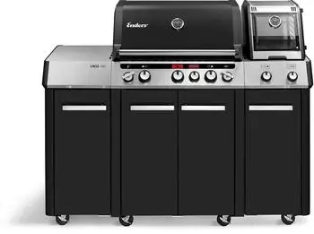 Enders UNIQ PRO 3 IKO KITCHEN CRUSTER Gasgrill (34590126)