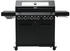 Taino Platinum Yamara 6+2 Gasgrill schwarz