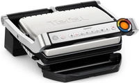 Tefal Kontaktgrill Gc717d Optigrill Schwarz/edelstahl