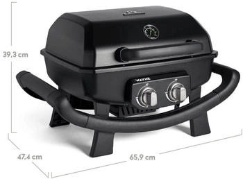 Burnhard Wayne 2.0 – Robuste Konstruktion für langanhaltenden Grillgenuss