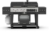 Pit Boss Memphis Ultimate 2.0 Kombi-Grill, 4-in-1 Grill, Gasgrill,...