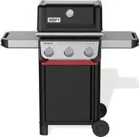 Weber Gasgrill "SPIRIT E-310" Edelstahl Flavorizer Bars, Snap Jet Z&uuml;ndung