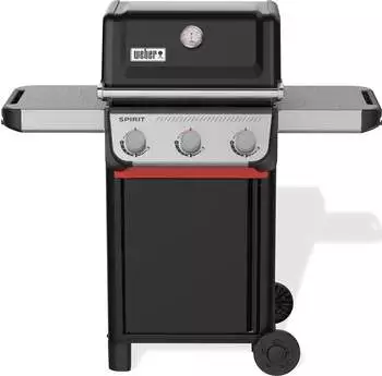 Weber Spirit E-310 Black