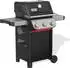 Weber Spirit E-310 Black