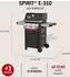 Weber Spirit E-310 Black