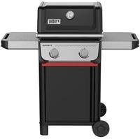 Weber Gasgrill "SPIRIT E-210 (2025)" Edelstahl Flavorizer Bars, Snap Jet Z&uuml;ndung