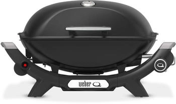 Weber Q 2100N Black
