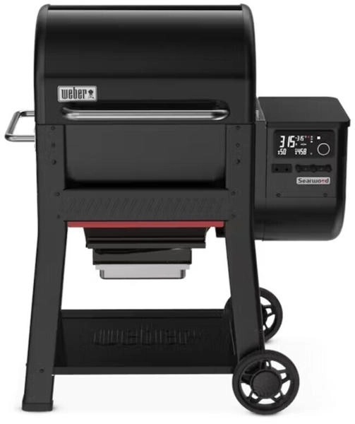 Weber Searwood 600