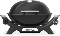 Weber Gasgrill "Q1100N" Mit Deckelthermometer