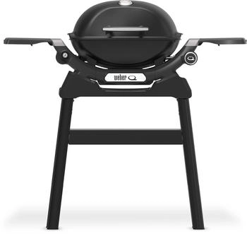 Weber Q1200N mit Gestell schwarz
