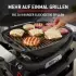 Weber Q1200N mit Gestell schwarz