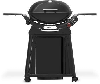 Weber Q 2800N+ mit Rollwagen