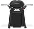 Weber Q 2800N+ mit Rollwagen