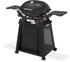 Weber Q 2800N+ mit Rollwagen