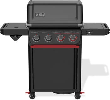 Weber Spirit EP-435R GBS Stealth Edition
