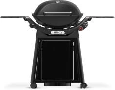 Weber Q3200N+ mit Rollwagen schwarz Weber Q3200N+ mit Rollwagen schwarz