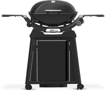 Weber Q 2200N mit Rollwagen