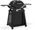 Weber Q 2200N mit Rollwagen