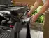 Weber Q 2200N mit Rollwagen