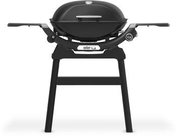 Weber Q 2200N mit Gestelll schwarz