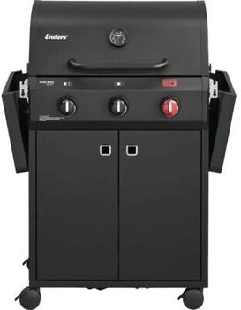Enders Chicago Next 3 R Turbo schwarz