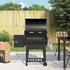 vidaXL Pellet barbecue 94 cm