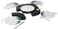 Princess - 103070 Elektro Tischgrill Schwarz