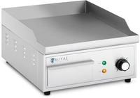 Elektrogrill, Glatte Grillplatte, 35 X 38 Cm, 2000 W