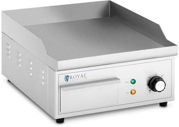 Royal Catering Professional electric plancha 35 x 38 cm 2000 W
