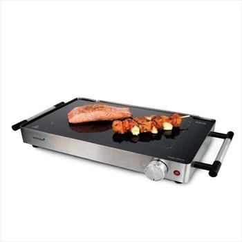 Korona Electric plancha 2 in 1 teppanyaki