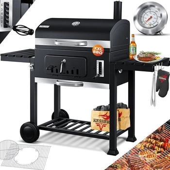 Kesser XXL charcoal barbecue Kesser XXL charcoal barbecue