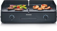 Severin Elektrogrill "PG 8569 Suave Plancha Grill" 2200 W