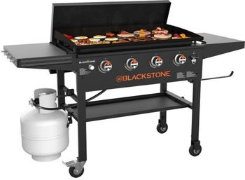 Blackstone Power Gas plancha 4 burners 60 kW 36’’