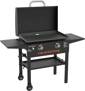 Blackstone Power 28″ Griddle Tischgrill mit 2 Brennern